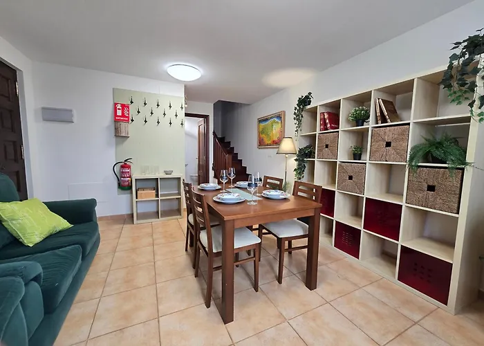Apartment Adosado Familiar - - Gupo Rh 5