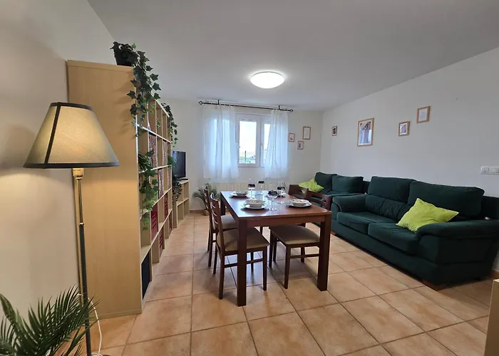 Apartament Adosado Familiar - - Gupo Rh 5 Prellezo